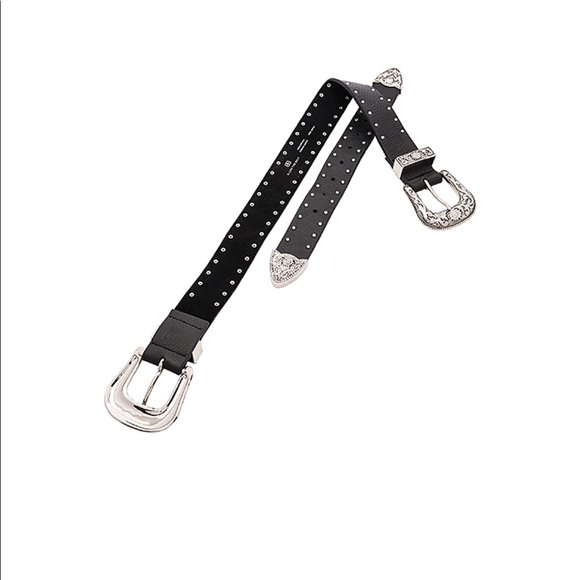 Bri Bri Studded Waist Belt from B Low The Belt - Picture 3 of 6